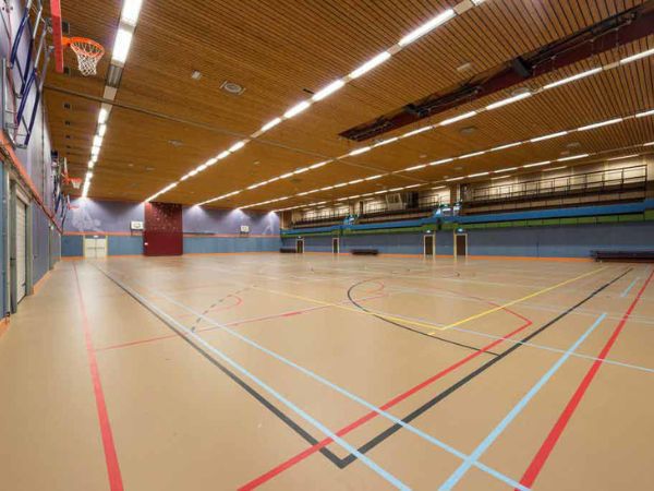 sporthal heerenmäten