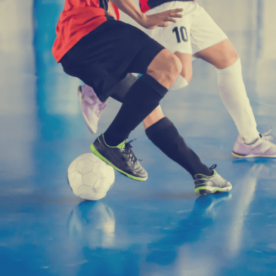 Afbeelding voor categorie Sporthallen