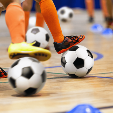 Afbeelding voor categorie Gymzalen